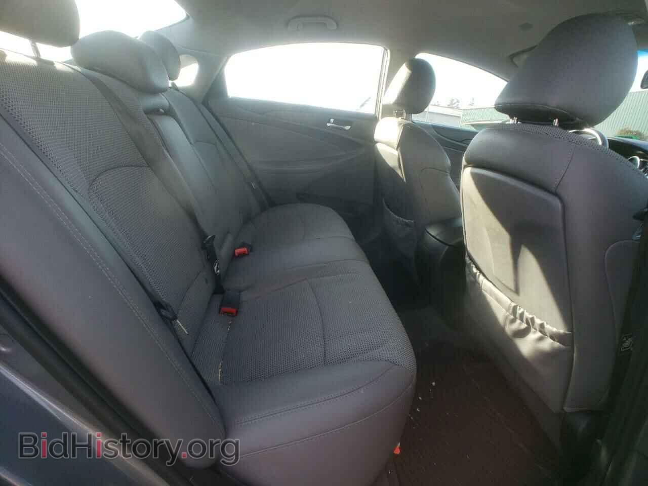2013 HYUNDAI SONATA - VIN: 5NPEC4AB4DH767170 - Фото 10