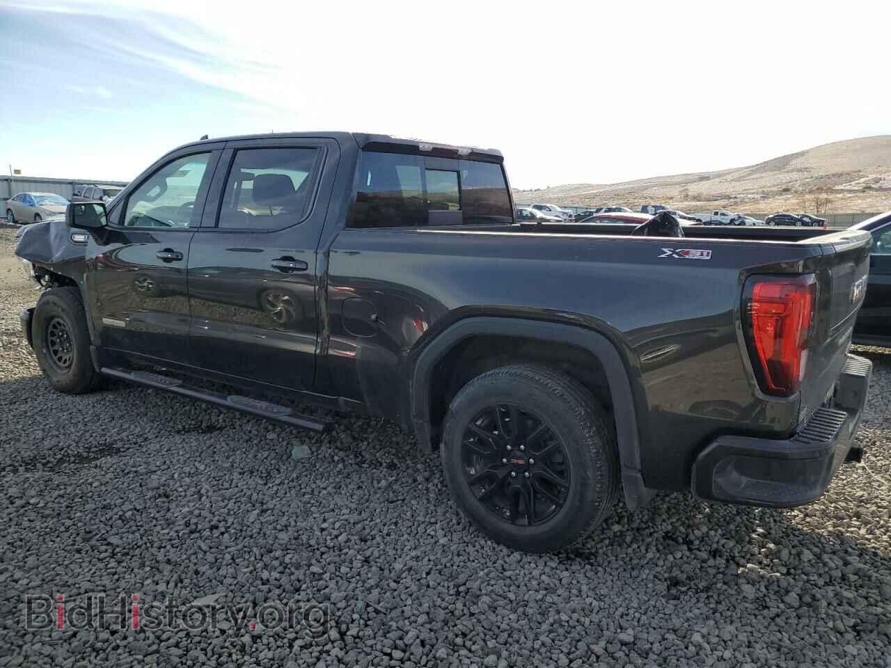 2021 GMC SIERRA - VIN: 1GTU9CET5MZ329337 - Фото 2