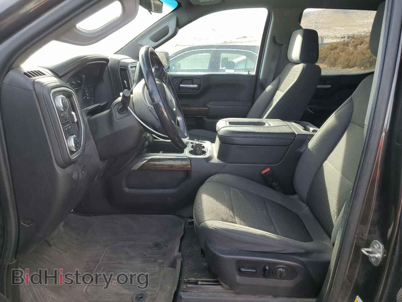 2021 GMC SIERRA - VIN: 1GTU9CET5MZ329337 - Фото 7
