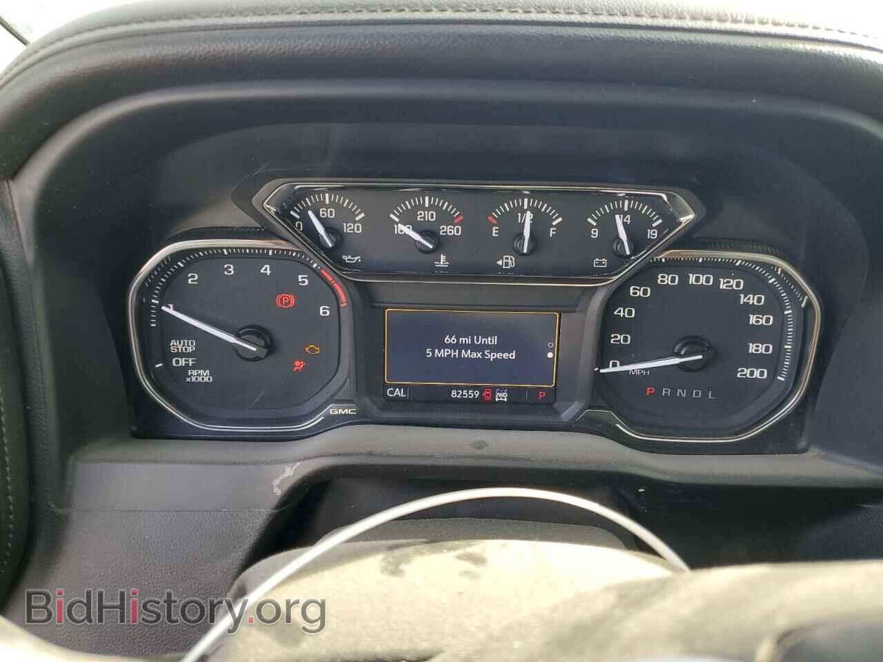 2021 GMC SIERRA - VIN: 1GTU9CET5MZ329337 - Фото 9