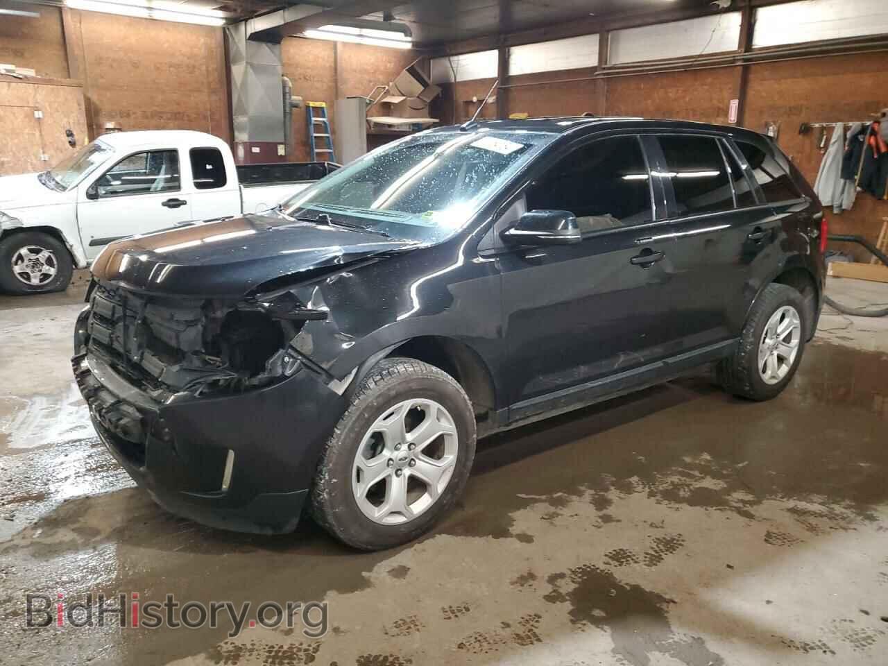 Фотография 2FMDK4JC9EBA44110 - FORD EDGE 2014