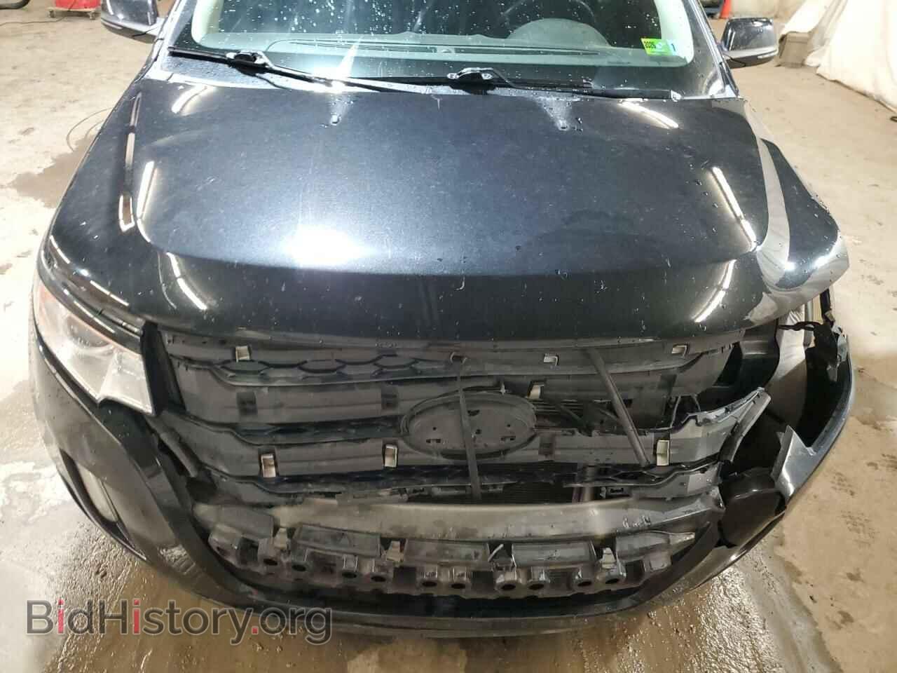 2014 FORD EDGE - VIN: 2FMDK4JC9EBA44110 - Фото 12