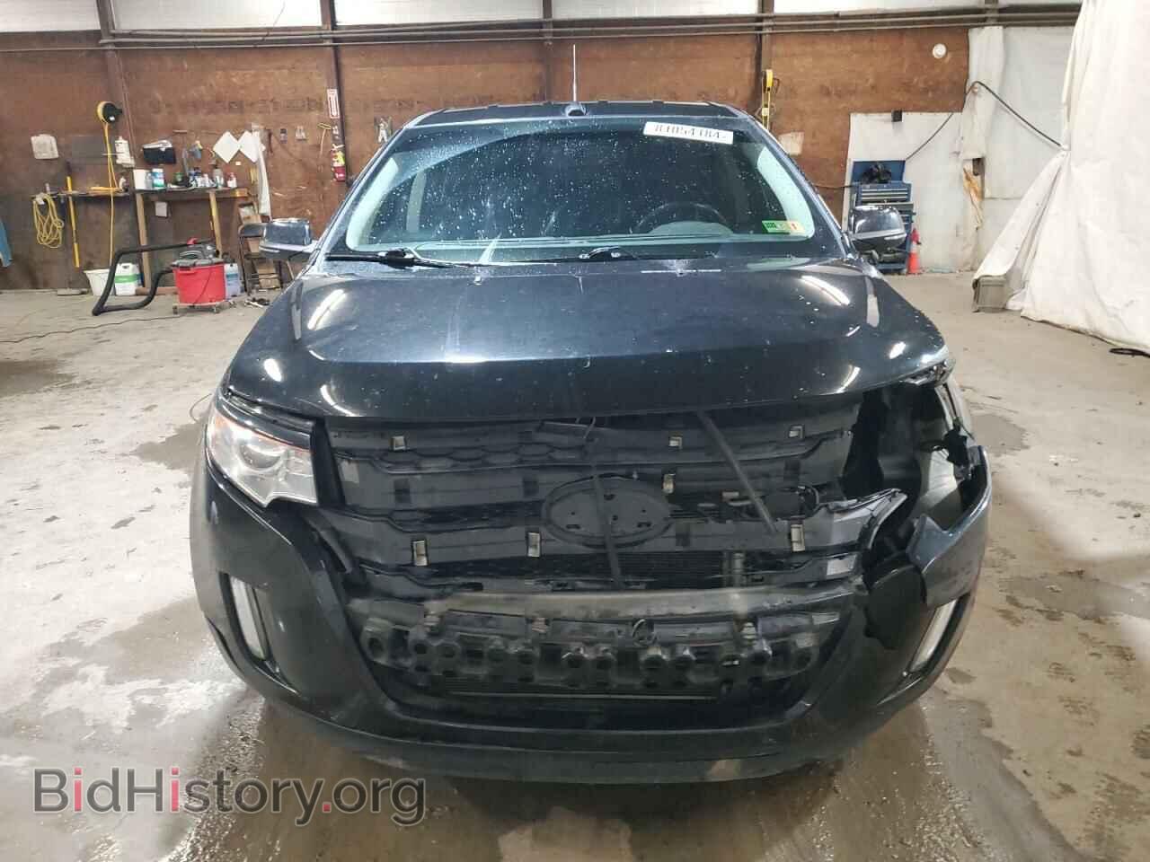 2014 FORD EDGE - VIN: 2FMDK4JC9EBA44110 - Фото 5