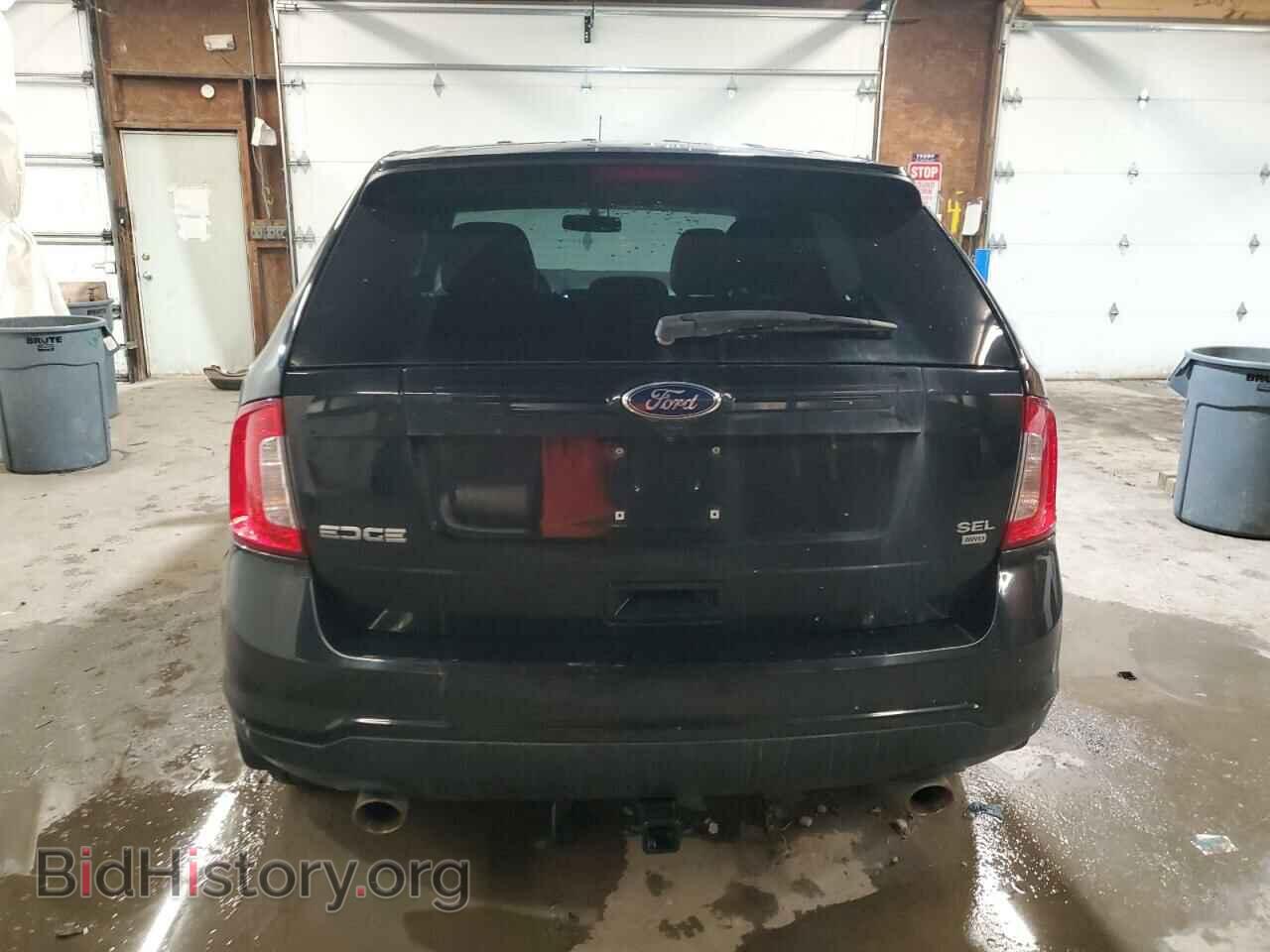 2014 FORD EDGE - VIN: 2FMDK4JC9EBA44110 - Фото 6