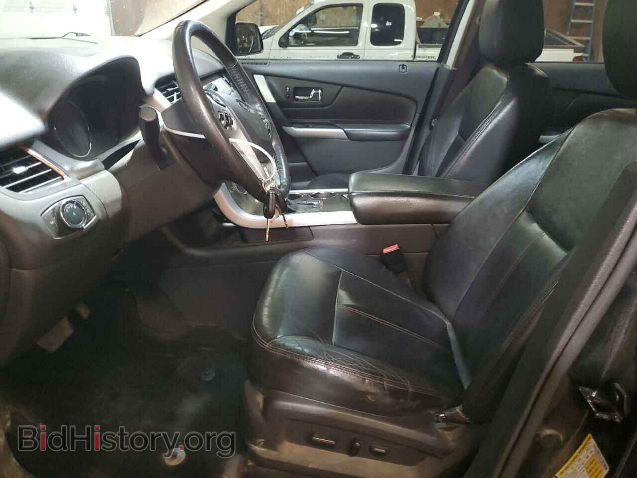 2014 FORD EDGE - VIN: 2FMDK4JC9EBA44110 - Фото 7