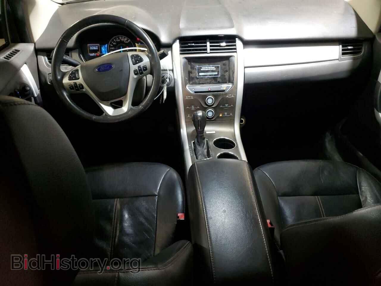 2014 FORD EDGE - VIN: 2FMDK4JC9EBA44110 - Фото 8