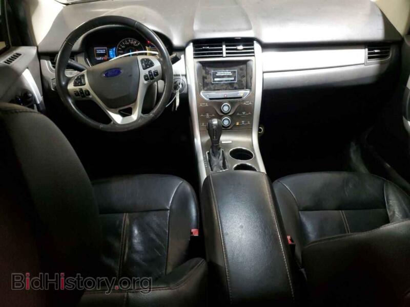 2014 Ford EDGE (VIN 2FMDK4JC9EBA44110) — photo 8 of 13