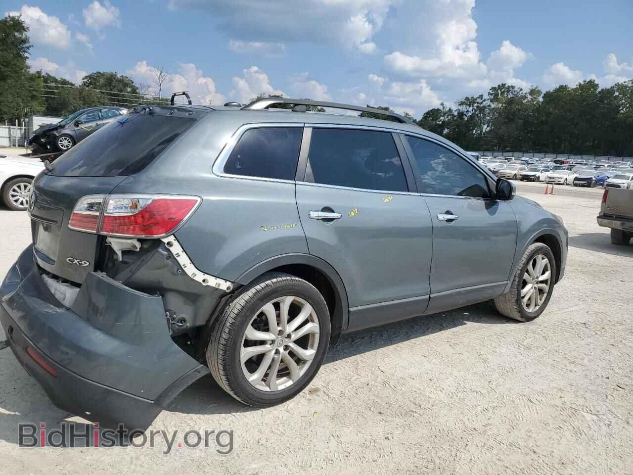 2012 MAZDA CX-9 - VIN: JM3TB2DA0C0347099 - Фото 3