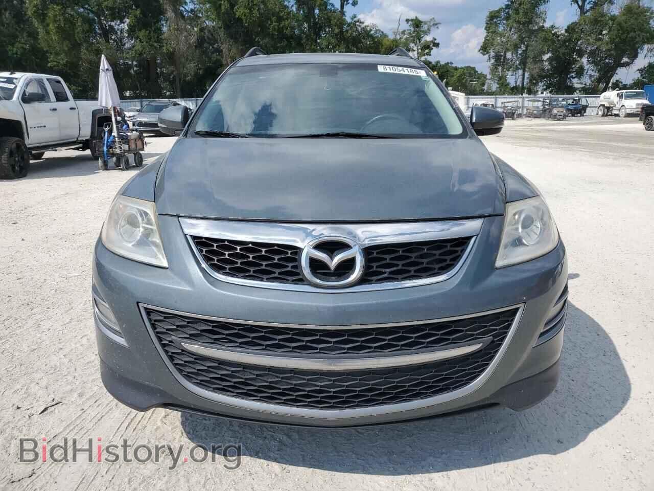 2012 MAZDA CX-9 - VIN: JM3TB2DA0C0347099 - Фото 5