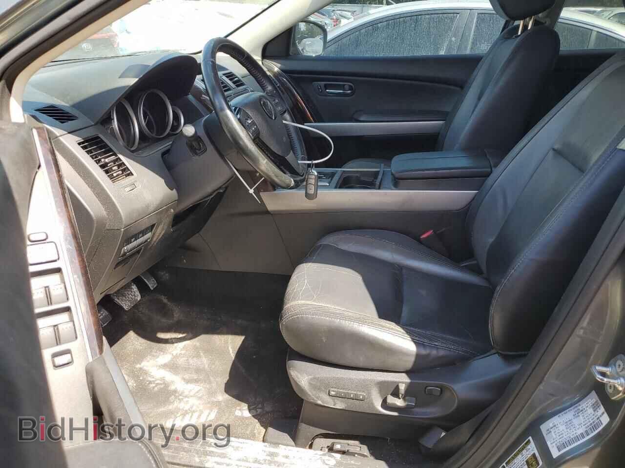 2012 MAZDA CX-9 - VIN: JM3TB2DA0C0347099 - Фото 7