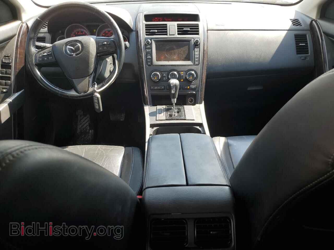 2012 MAZDA CX-9 - VIN: JM3TB2DA0C0347099 - Фото 8