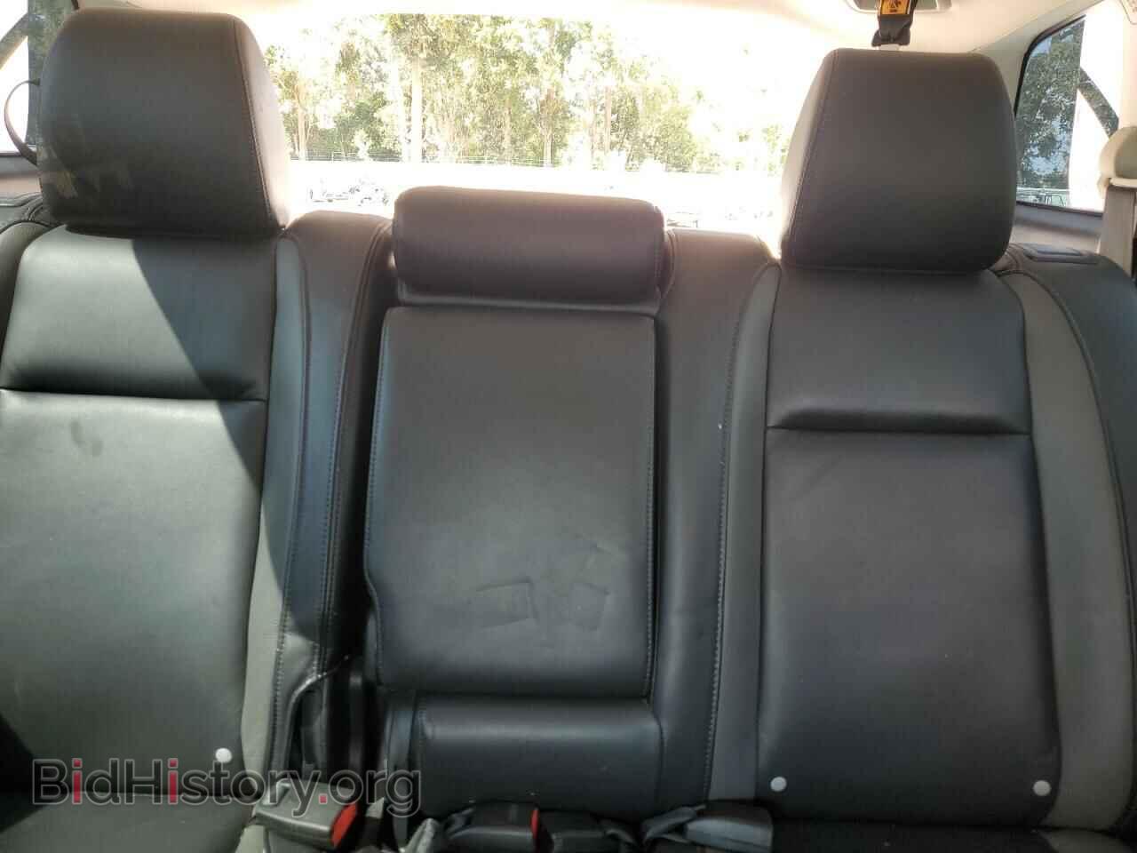 2012 MAZDA CX-9 - VIN: JM3TB2DA0C0347099 - Фото 10