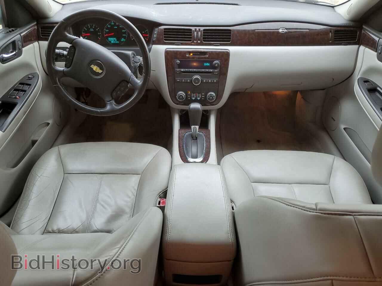 2014 CHEVROLET IMPALA - VIN: 2G1WC5E39E1149173 - Фото 8