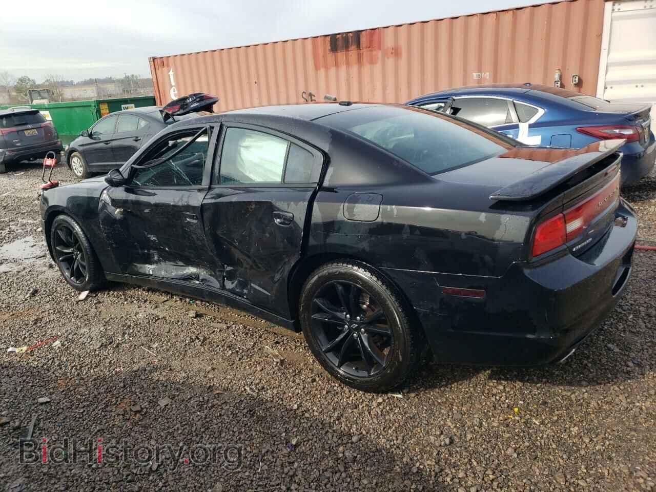 2014 DODGE CHARGER - VIN: 2C3CDXHG1EH330832 - Фото 2