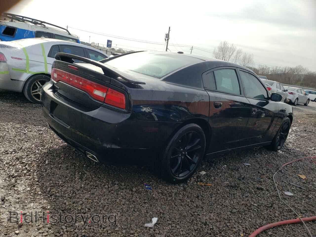 2014 DODGE CHARGER - VIN: 2C3CDXHG1EH330832 - Фото 3