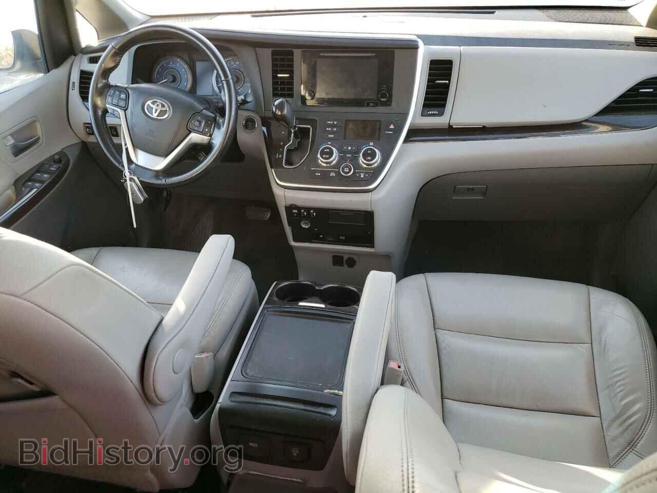 2015 TOYOTA All Models - VIN: 5TDYK3DC5FS612879 - Фото 8