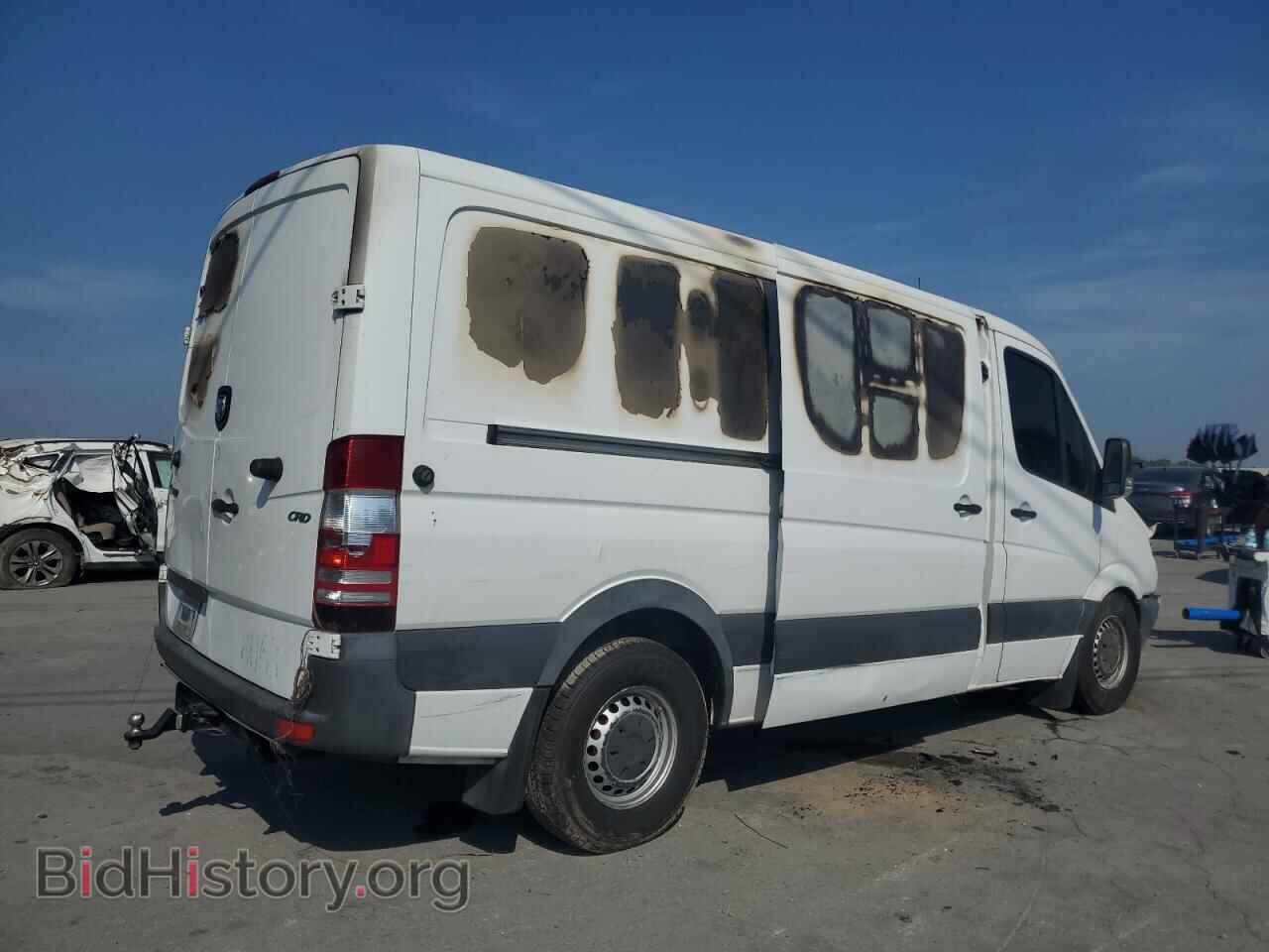 2008 DODGE SPRINTER - VIN: WD0PE745X85313500 - Фото 3