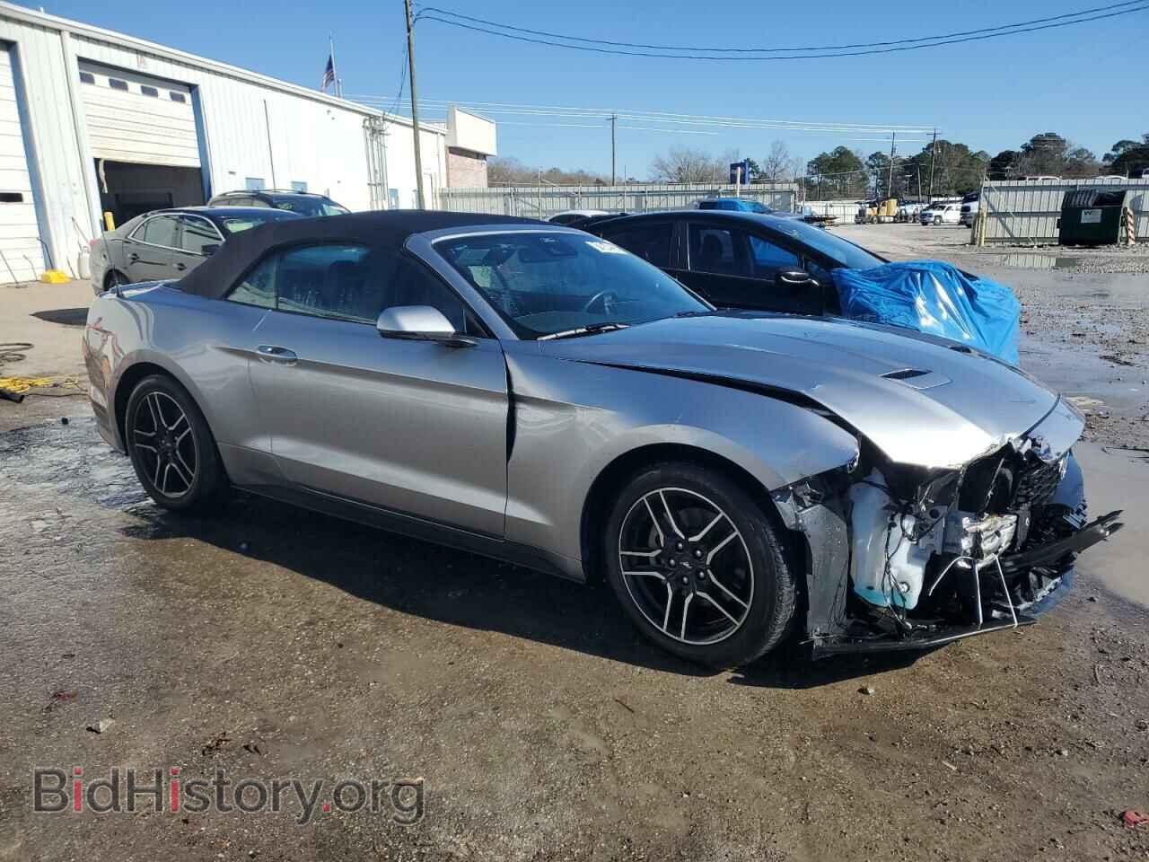 2023 FORD ALL Models - VIN: 1FATP8UH4P5111497 - Фото 4