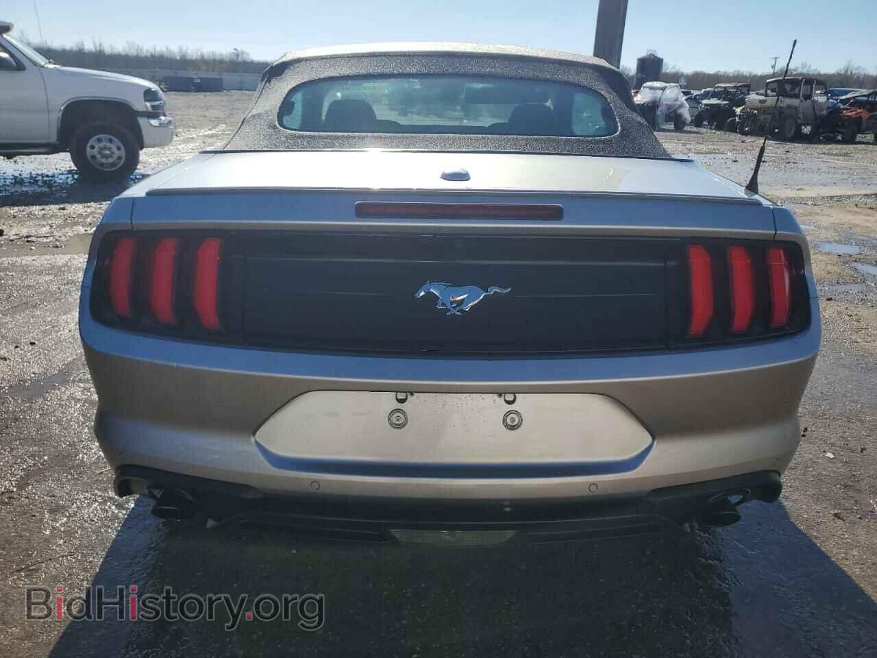 2023 FORD ALL Models - VIN: 1FATP8UH4P5111497 - Фото 6