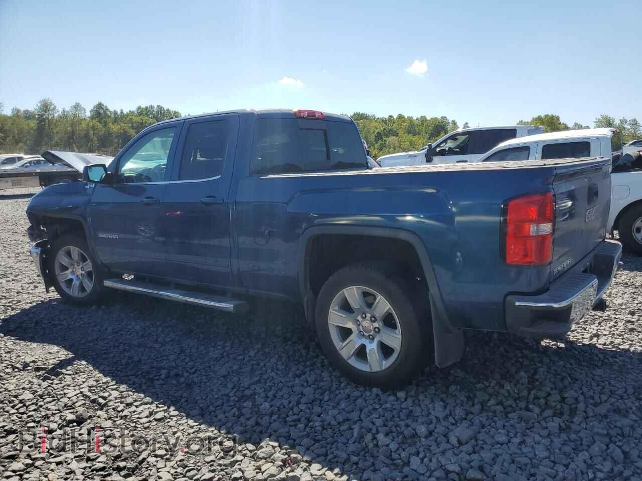 2015 GMC SIERRA - VIN: 1GTV2UEC2FZ423886 - Фото 2