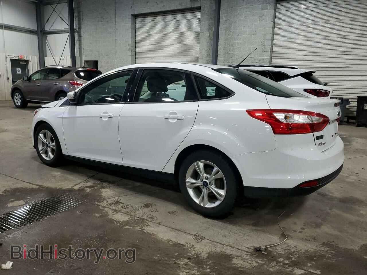 2014 FORD FOCUS - VIN: 1FADP3F2XEL324415 - Photo 2