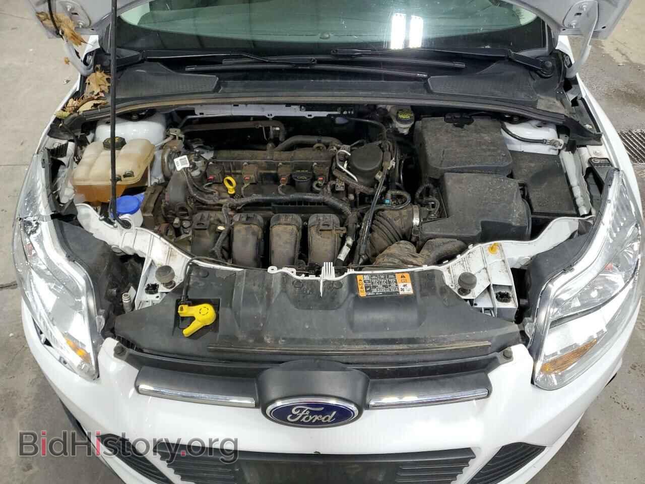 2014 FORD FOCUS - VIN: 1FADP3F2XEL324415 - Photo 11