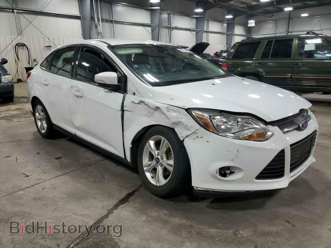 2014 FORD FOCUS - VIN: 1FADP3F2XEL324415 - Photo 4