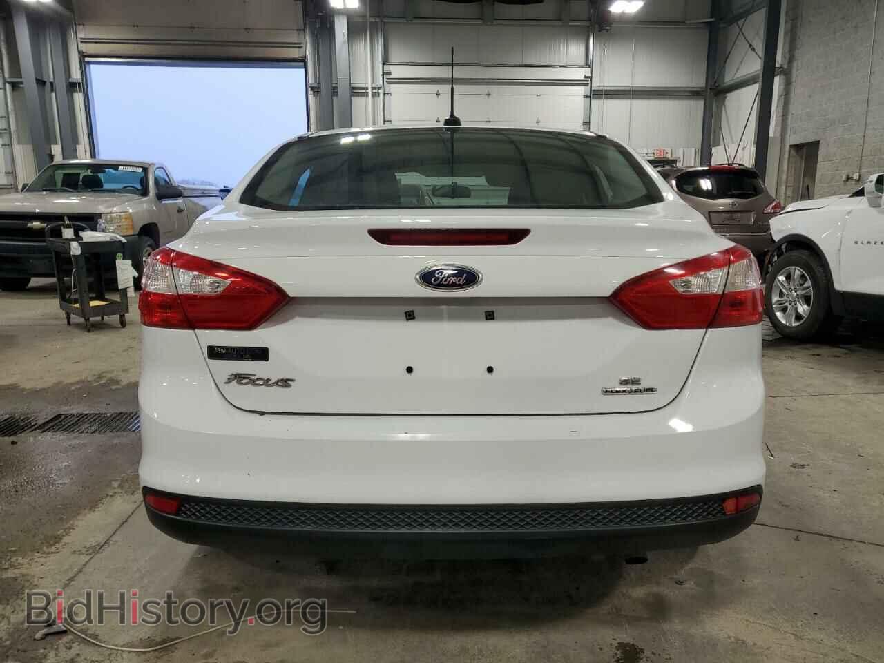 2014 FORD FOCUS - VIN: 1FADP3F2XEL324415 - Photo 6