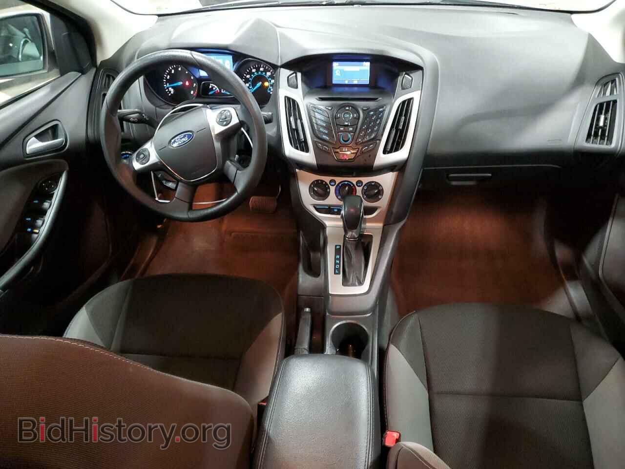 2014 FORD FOCUS - VIN: 1FADP3F2XEL324415 - Photo 8