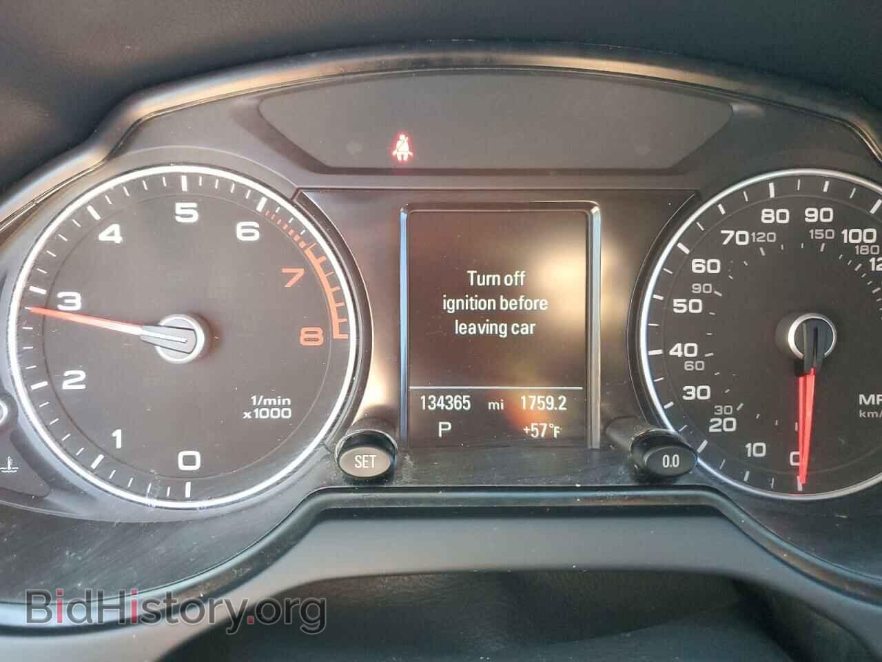 2015 AUDI Q5 - VIN: WA1LFAFP3FA031021 - Photo 9