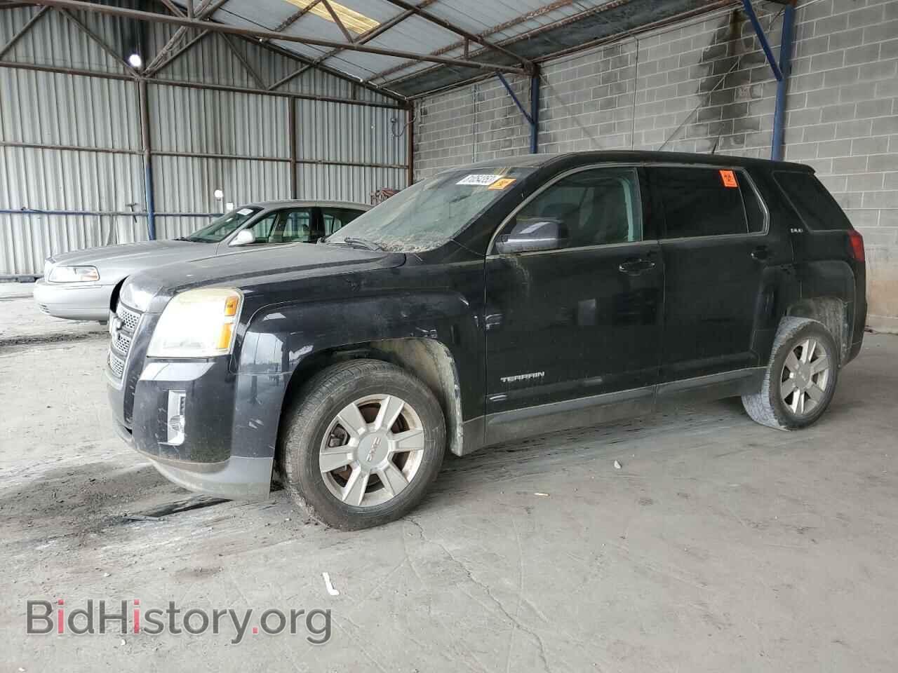Photo 2GKALMEK6C6163734 - GMC TERRAIN 2012