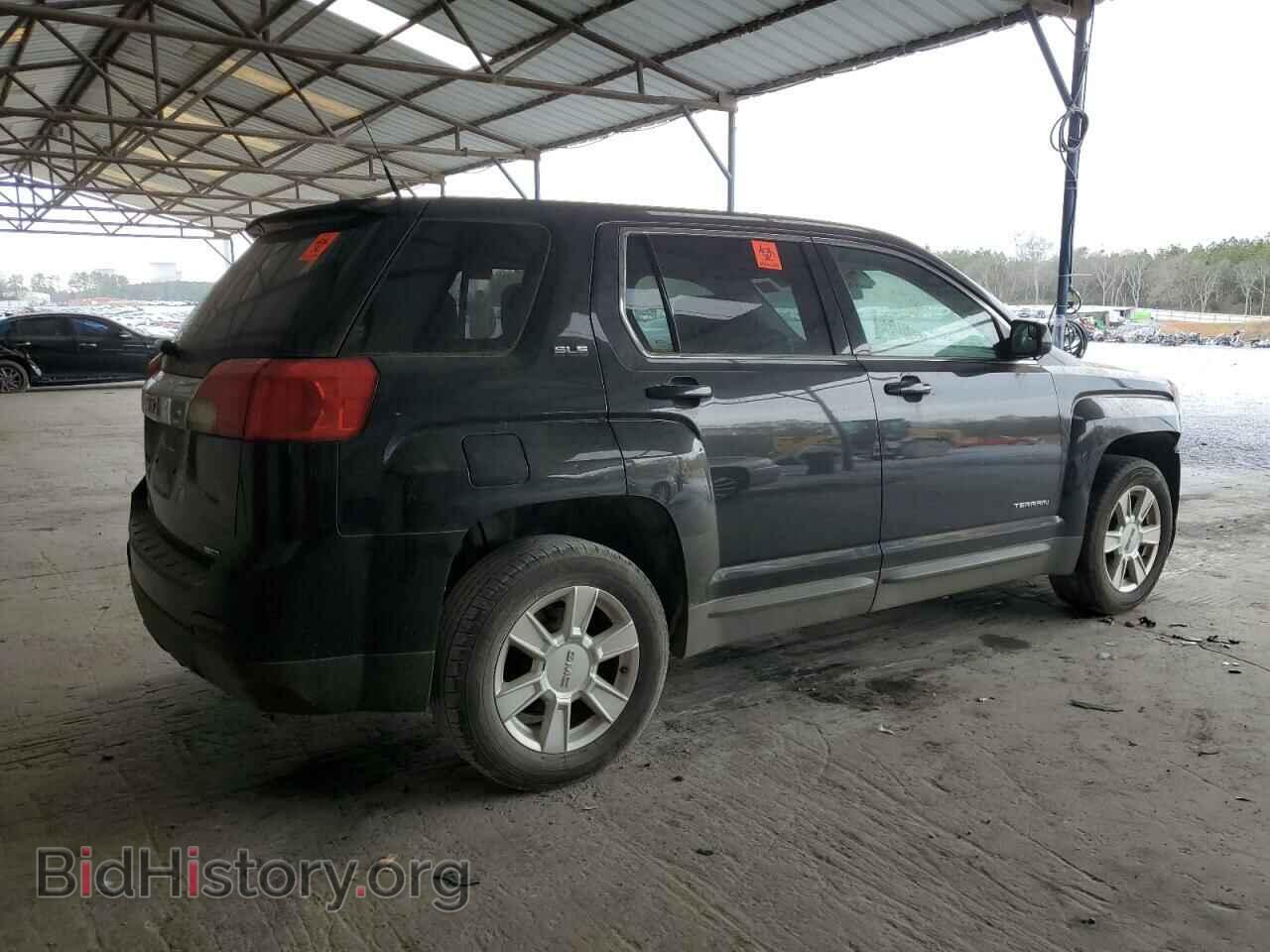 2012 GMC TERRAIN - VIN: 2GKALMEK6C6163734 - Photo 3