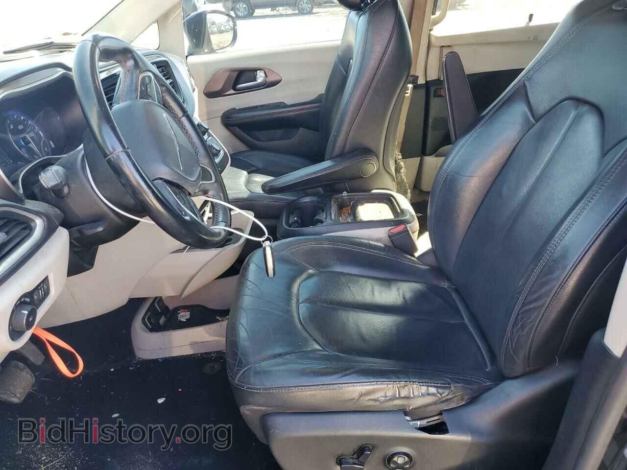 2017 CHRYSLER PACIFICA - VIN: 2C4RC1BG2HR739337 - Фото 7