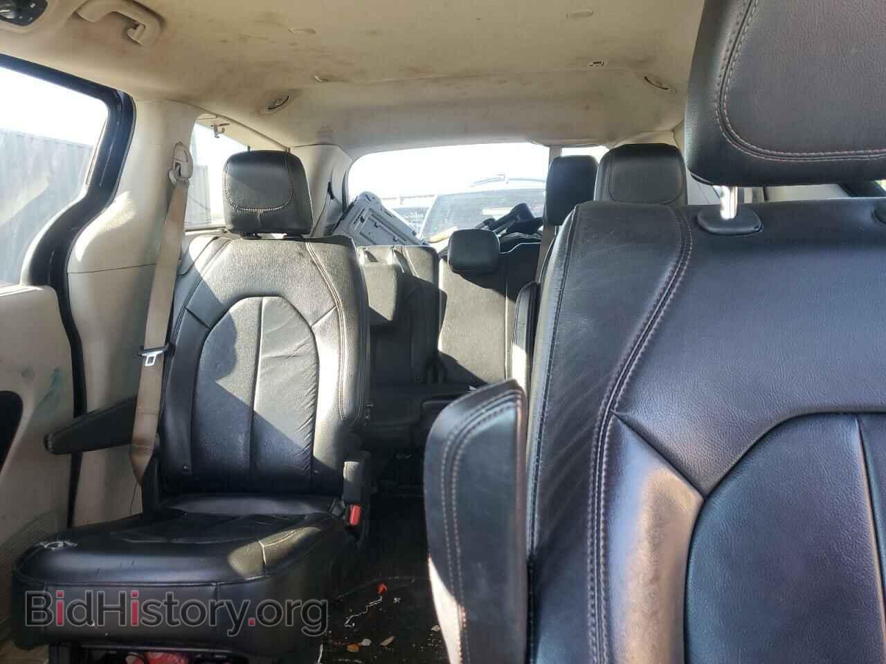 2017 CHRYSLER PACIFICA - VIN: 2C4RC1BG2HR739337 - Фото 10
