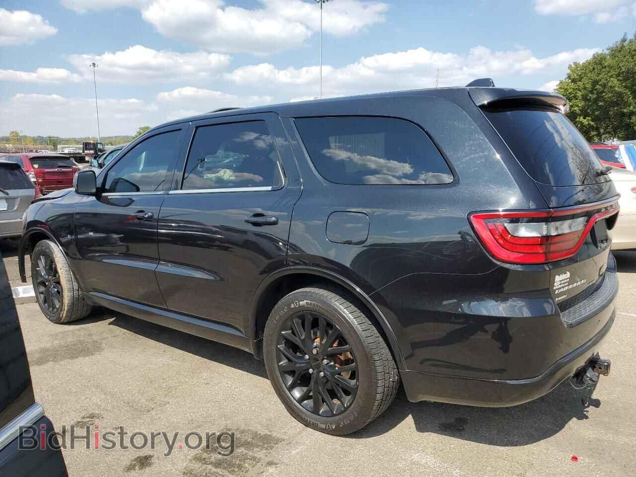 2015 DODGE DURANGO - VIN: 1C4SDJCT4FC761064 - Photo 2