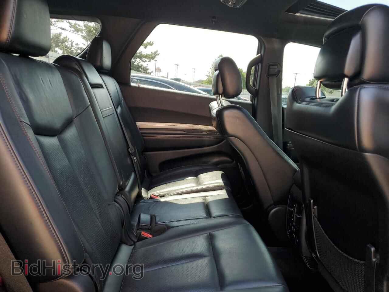 2015 DODGE DURANGO - VIN: 1C4SDJCT4FC761064 - Photo 11