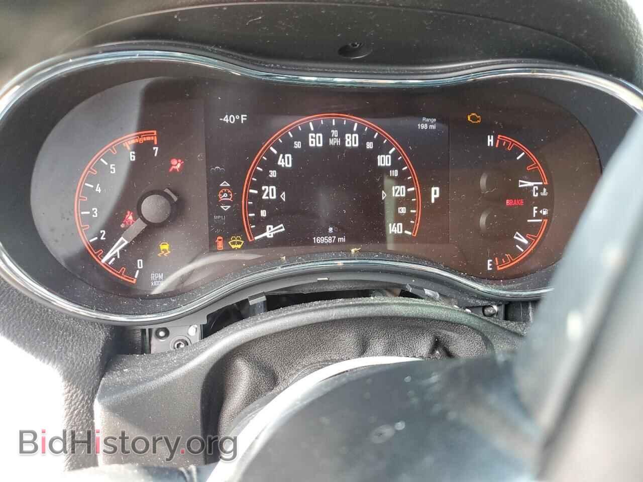 2015 DODGE DURANGO - VIN: 1C4SDJCT4FC761064 - Photo 9