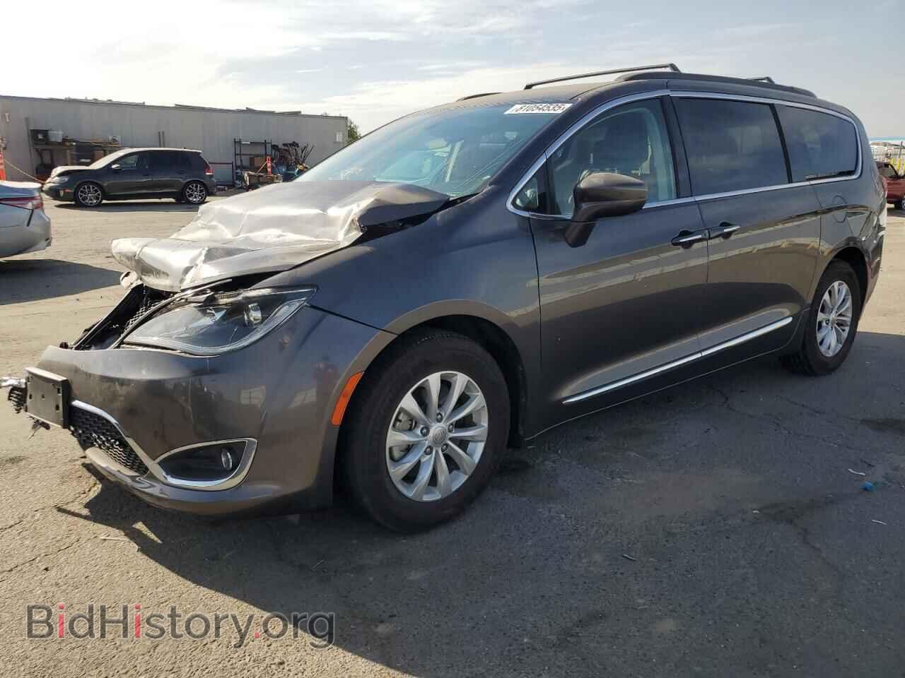 Photo 2C4RC1BGXHR720079 - CHRYSLER PACIFICA 2017