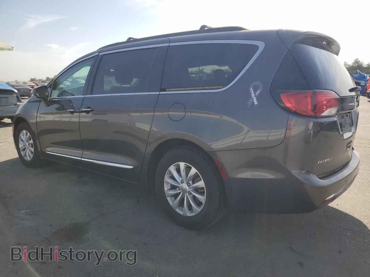 2017 CHRYSLER PACIFICA - VIN: 2C4RC1BGXHR720079 - Фото 2
