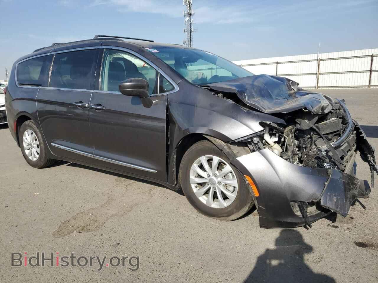 2017 CHRYSLER PACIFICA - VIN: 2C4RC1BGXHR720079 - Фото 4