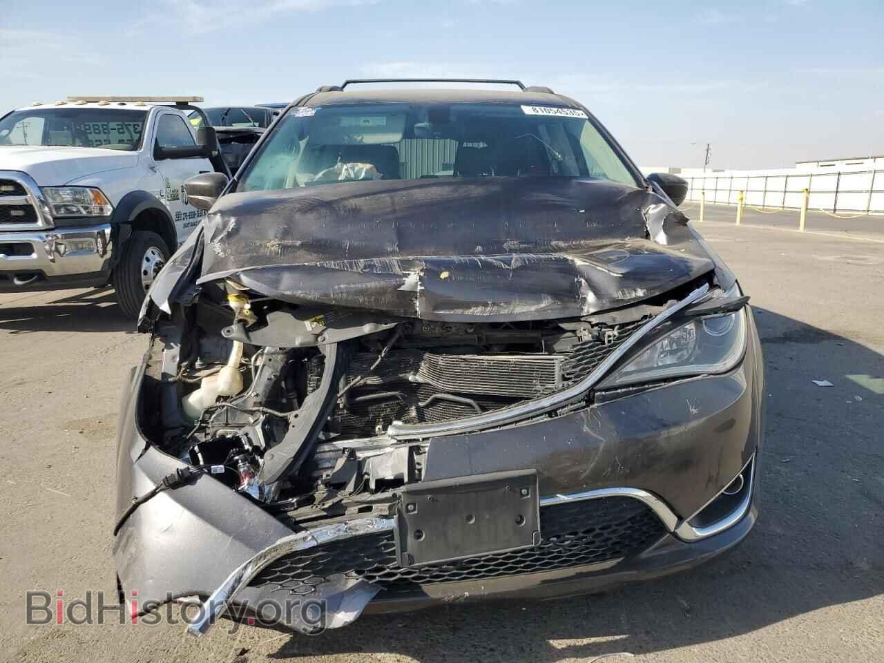 2017 CHRYSLER PACIFICA - VIN: 2C4RC1BGXHR720079 - Фото 5