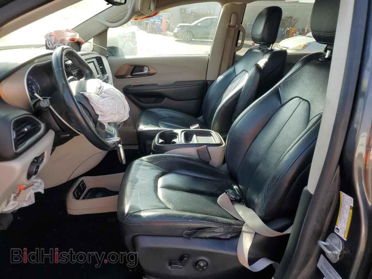 2017 CHRYSLER PACIFICA - VIN: 2C4RC1BGXHR720079 - Фото 7