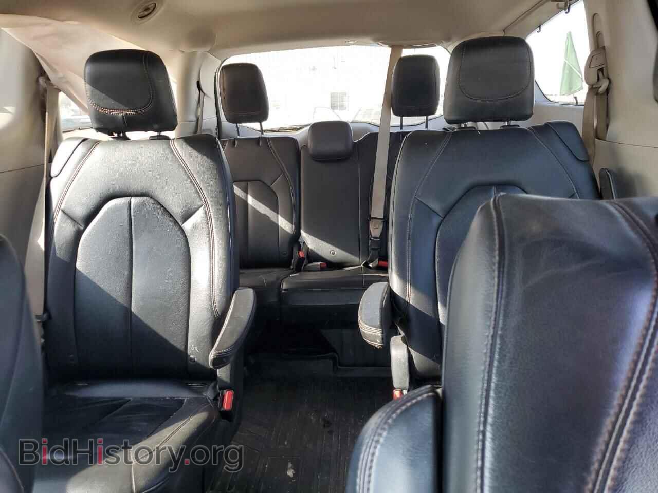 2017 CHRYSLER PACIFICA - VIN: 2C4RC1BGXHR720079 - Фото 10