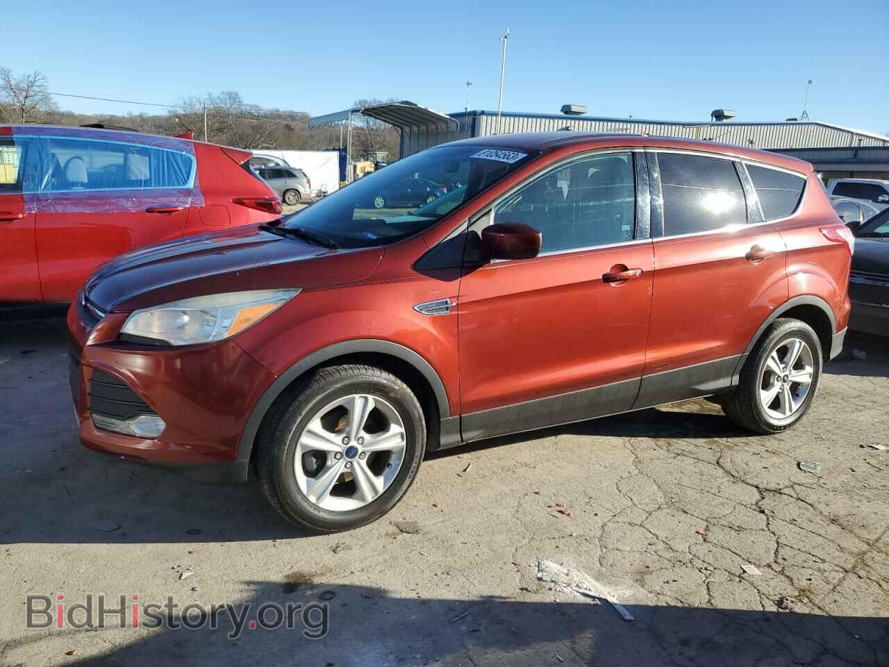 Фотография 1FMCU0GX1EUC09182 - FORD ESCAPE 2014