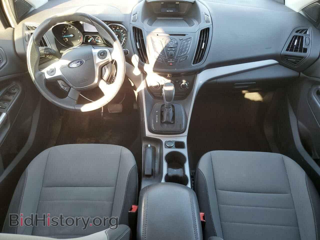 2014 FORD ESCAPE - VIN: 1FMCU0GX1EUC09182 - Фото 8