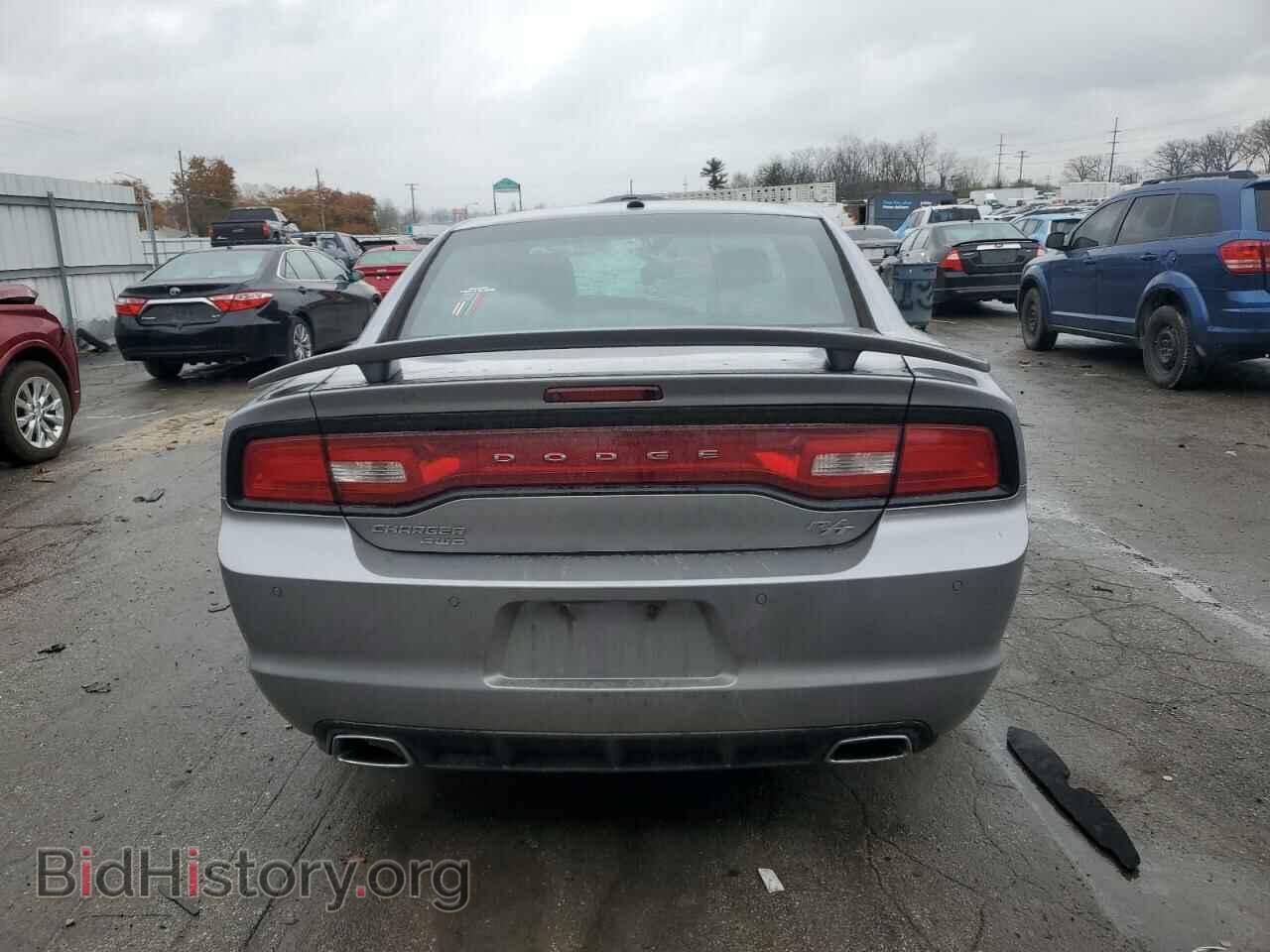 2014 DODGE CHARGER - VIN: 2C3CDXDTXEH150901 - Фото 6