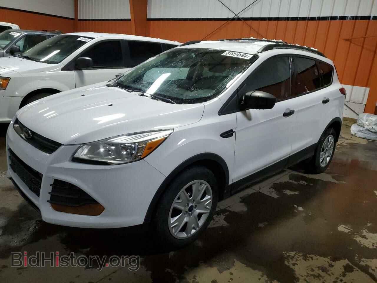 Фотография 1FMCU0F73EUB50850 - FORD ESCAPE 2014