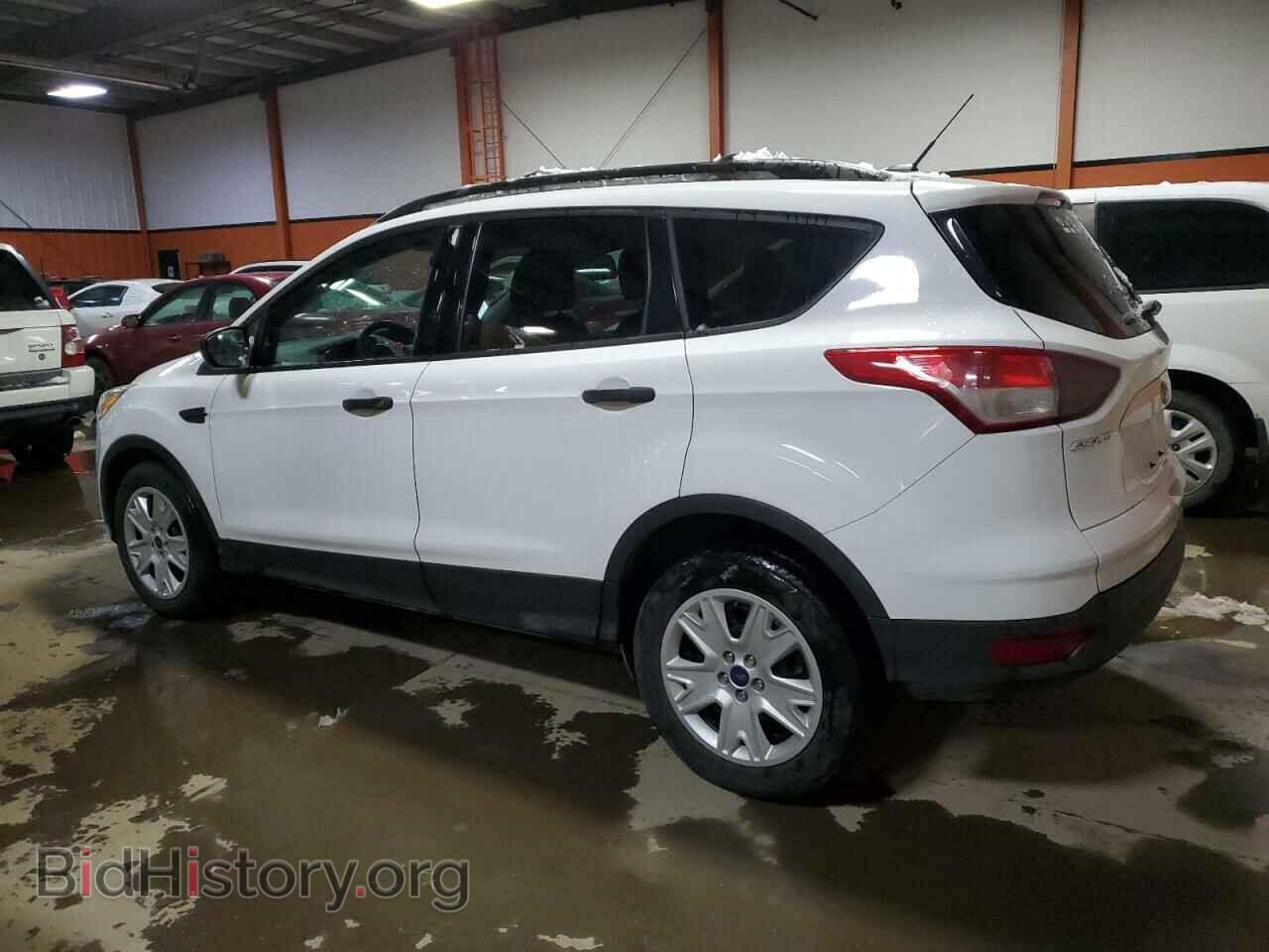 2014 FORD ESCAPE - VIN: 1FMCU0F73EUB50850 - Фото 2
