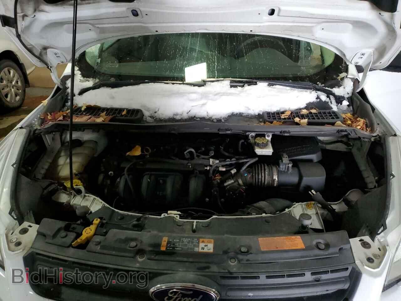 2014 FORD ESCAPE - VIN: 1FMCU0F73EUB50850 - Фото 12