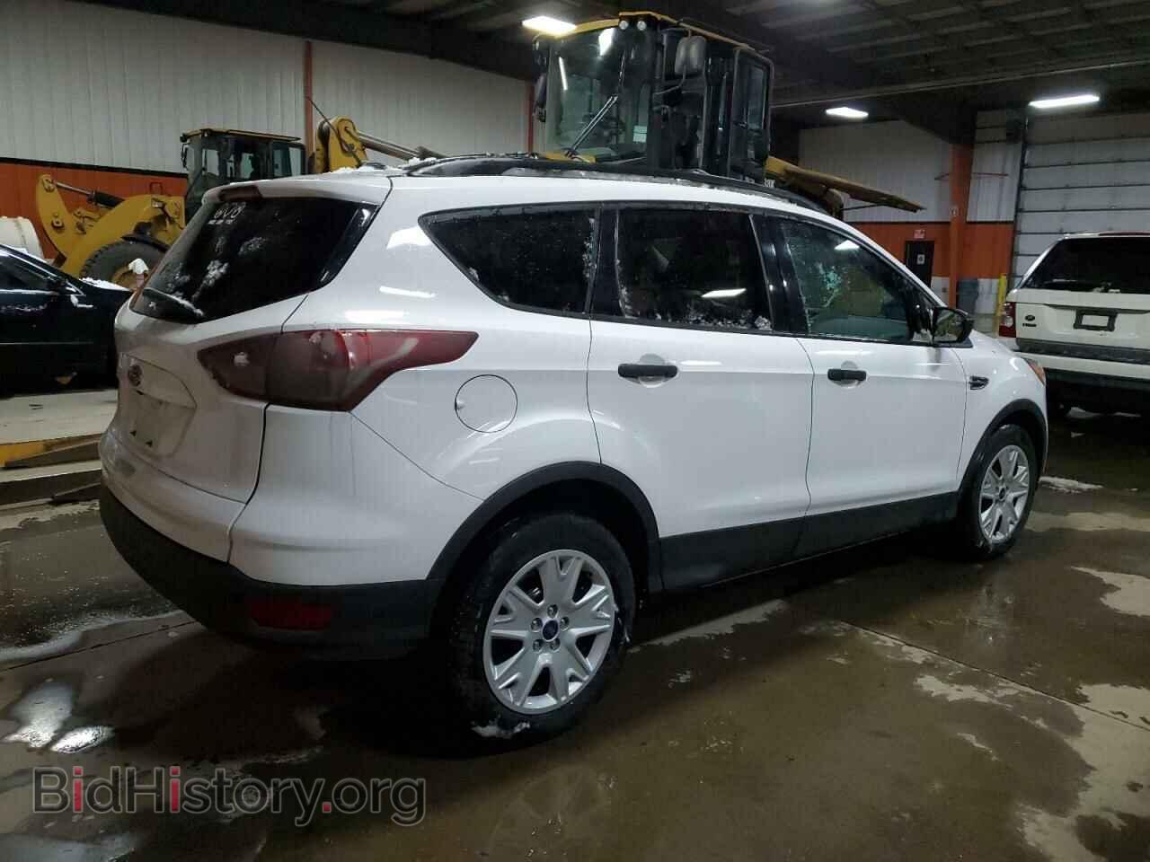 2014 FORD ESCAPE - VIN: 1FMCU0F73EUB50850 - Фото 3